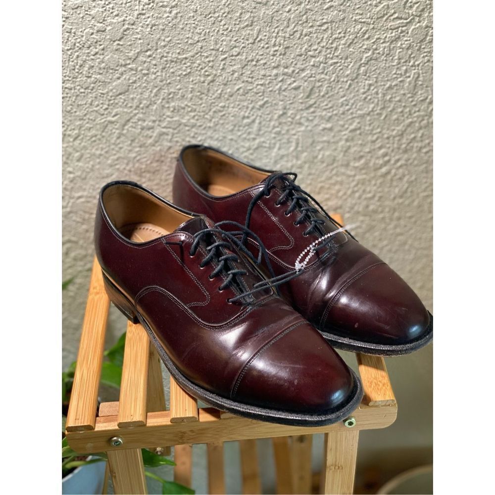 Johnston & Murphy Optima Oxfords
